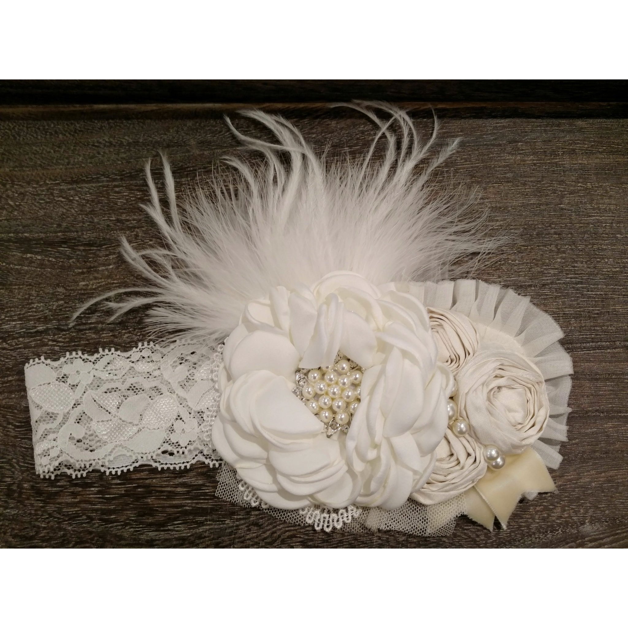 Casablanca Headband